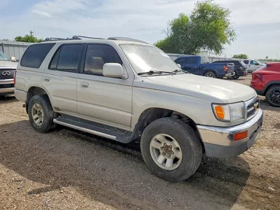 1997 TOYOTA 4RUNNER SR5, фото 4, лот 10984032