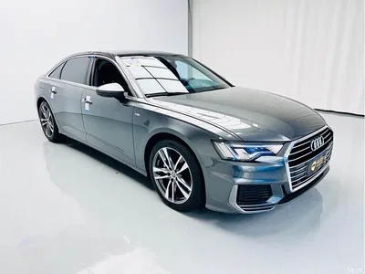 2019 Audi A6L 40 TFSI Luxury Dynamic, фото 3, лот 10433164