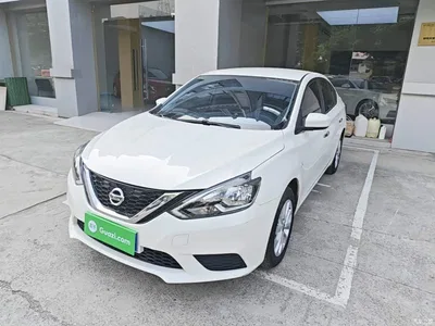 2022 Nissan Sylphy Classic 1.6XE CVT Comfort Edition, фото 2, лот 10828428