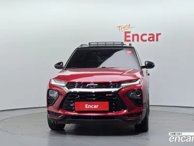 2021 Chevrolet Trailblazer 1.3 Turbo 4WD, фото 3, лот 10089194