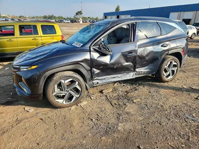 2023 HYUNDAI TUCSON LIMITED, фото 1, лот 10752826