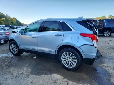 2017 CADILLAC XT5 LUXURY, фото 2, лот 10868477
