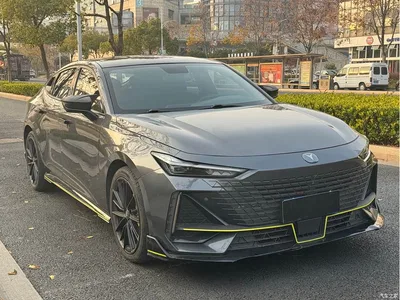 2022 Changan UNI-V 1.5T Sport Edition, фото 3, лот 10251067