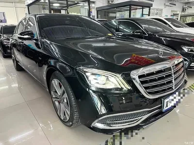 2020 Mercedes-Benz S-Class S 350 L Premium Edition Collector's Version, фото 3, лот 10269428
