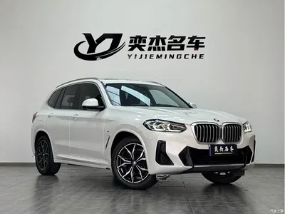 2022 BMW X3 xDrive25i M Sport Package, фото 3, лот 10482382