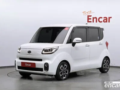 2021 Kia RAY Signature, фото 1, лот 10204670