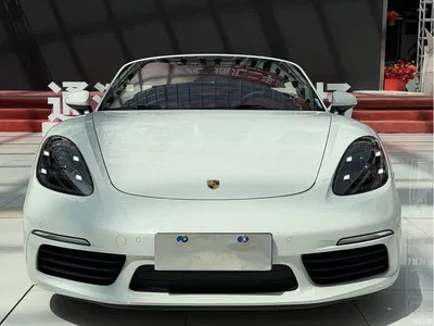 2018 Porsche 718, фото 2, лот 10424167