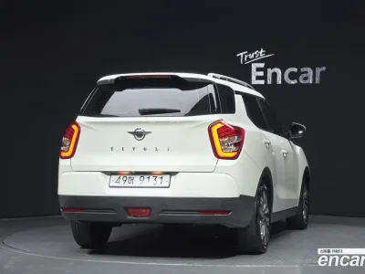 2019 Ssang Yong TIBOLI Diesel IX 2WD, фото 4, лот 10167784