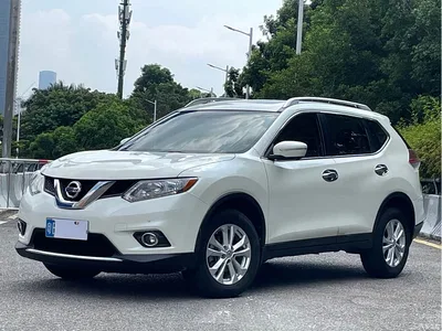 2014 Nissan X-Trail 2.5L CVT Luxury Edition 4WD, фото 1, лот 11138822