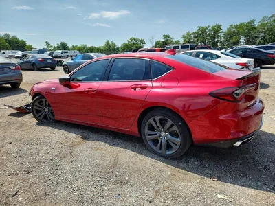 2021 ACURA TLX TECH A, фото 2, лот 10870721