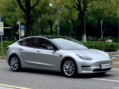 2021 Tesla Model 3 Standard Range Rear-Wheel Drive Upgrade 3D6, фото 4, лот 11133585