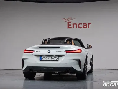 2022 BMW Z4 sDrive20i M Sport, фото 4, лот 10217703