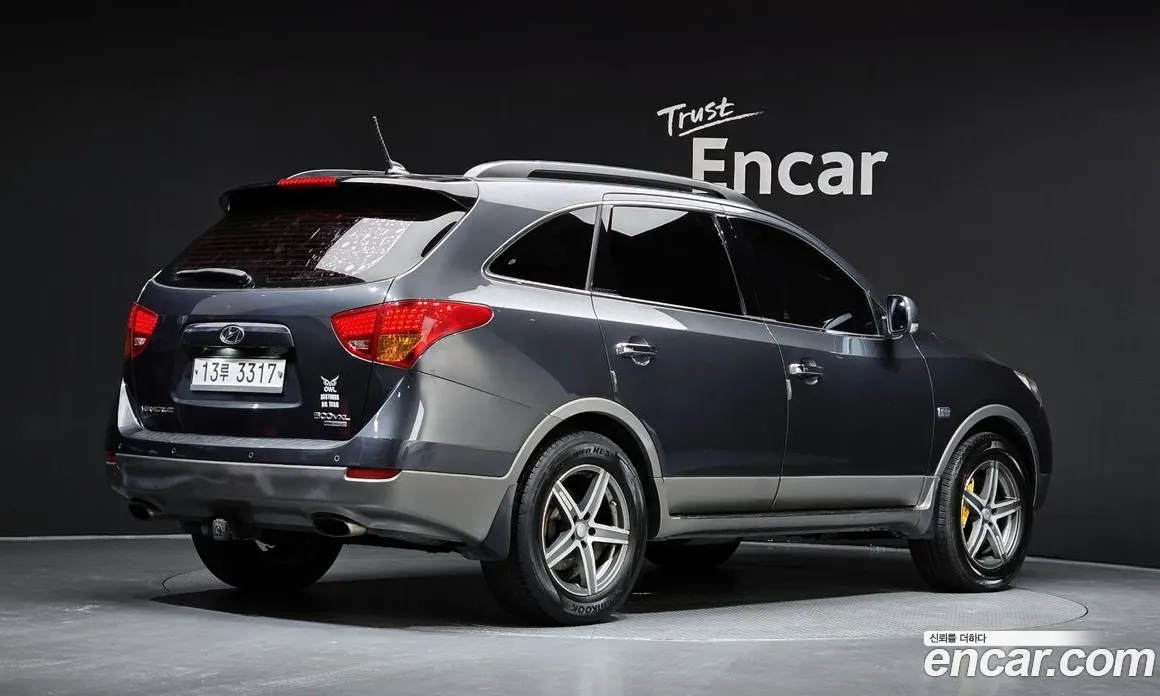 2013 Hyundai Veracruz Diesel 2WD 300VXL, фото 2, лот 11098818