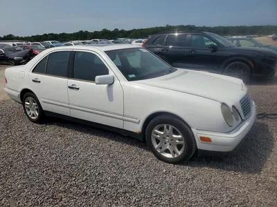 1999 MERCEDES-BENZ E 320, фото 4, лот 10972021