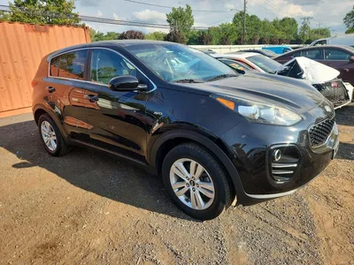 2019 KIA SPORTAGE LX, фото 4, лот 10782835