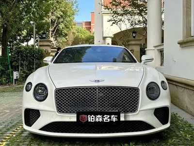 2020 Bentley Continental 4.0T GT V8, фото 4, лот 10245048