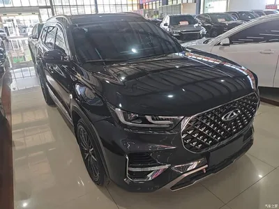 2021 Chery Tiggo 8 PLUS 290TGDI DCT Passion Edition, фото 4, лот 10334221