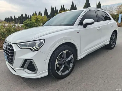 2021 Audi Q3 35 TFSI Lifestyle Edition, фото 2, лот 10235561