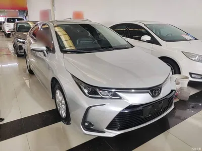 2019 Toyota Corolla 1.2T S-CVT GL-i Elite Edition, фото 4, лот 11215497