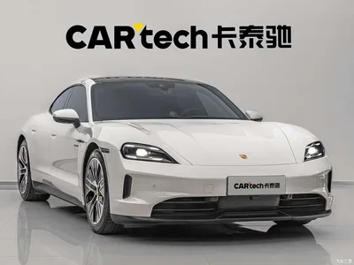 2025 Porsche Taycan, фото 2, лот 10620106