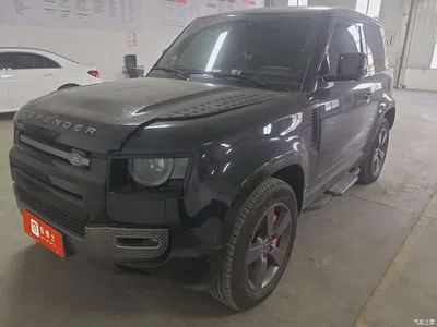 2025 Land Rover Defender 90 3.0T P400 X-Dynamic HSE, фото 1, лот 11358961