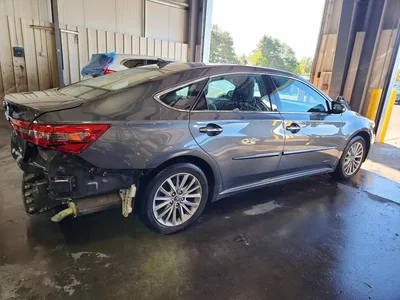 2017 TOYOTA AVALON HYBRID LIMITED, фото 3, лот 10905367