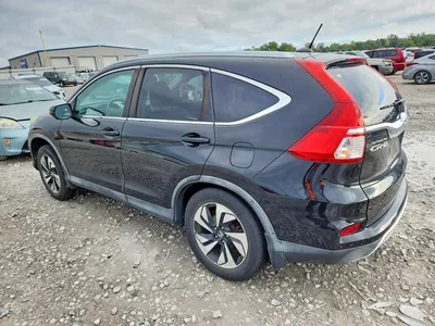 2016 HONDA CR-V TOURING, фото 2, лот 11307645