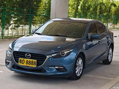 2017 Mazda Mazda3 Axela Sedan 1.5L Automatic Luxury China V, фото 2, лот 10324610