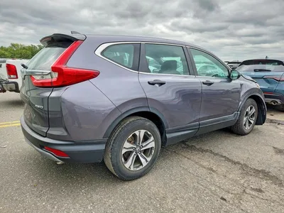 2019 HONDA CR-V LX, фото 3, лот 11559183