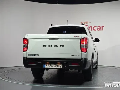 2024 Ssang Yong Rexton Diesel 2.2 4WD, фото 4, лот 10803129