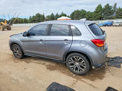 2017 MITSUBISHI OUTLANDER SPORT ES, фото 2, лот 11176315