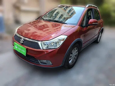 2013 Suzuki SX4 1.6L Manual Cool Edition, фото 2, лот 10837924