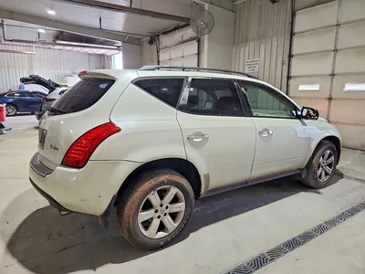 2006 NISSAN MURANO S, фото 3, лот 10759346