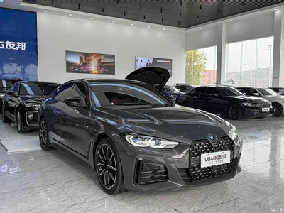 2023 BMW 4 Series 425i Gran Coupe M Sport Package, фото 3, лот 10238740