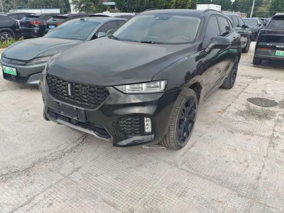 2017 WEY VV7 2.0T Flagship, фото 1, лот 10451826