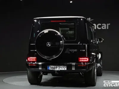 2026 Mercedes-Benz G-Class AMG G63, фото 4, лот 10178507