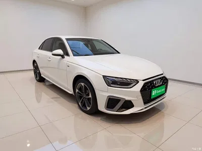 2024 Audi A4L 40 TFSI Fashion Dynamic, фото 3, лот 10439032