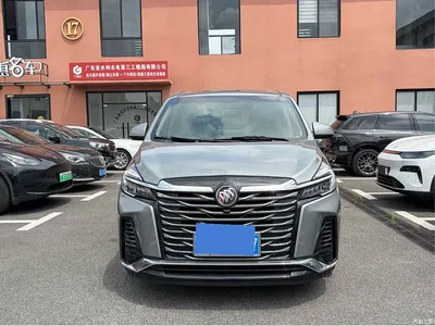 2023 Buick GL8 Facelift Land Business Class Luxury, фото 2, лот 10253058