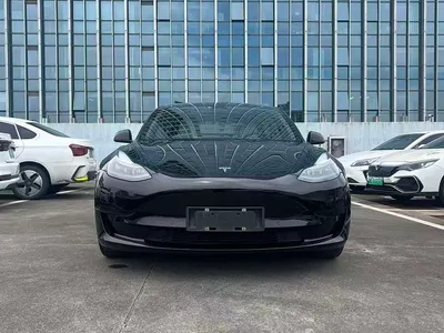 2021 Tesla Model 3 Standard Range Rear-Wheel Drive Upgrade, фото 1, лот 10353437