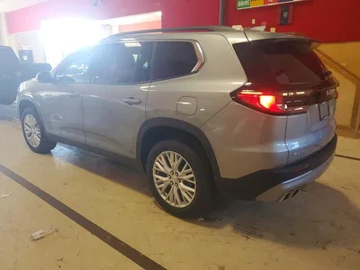 2024 GMC ACADIA UPLEVEL, фото 2, лот 11237862