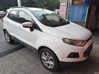 2013 Ford EcoSport 1.5L Automatic Trend Style, фото 4, лот 10299966