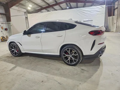 2021 BMW X6 XDRIVE40I, фото 2, лот 10807481
