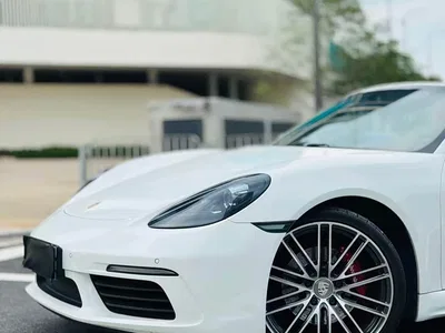 2018 Porsche 718, фото 2, лот 10702268