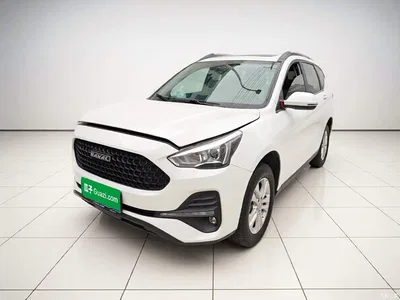 2019 Haval M6 1.5T Manual 2WD Elite Type China VI, фото 1, лот 11170899