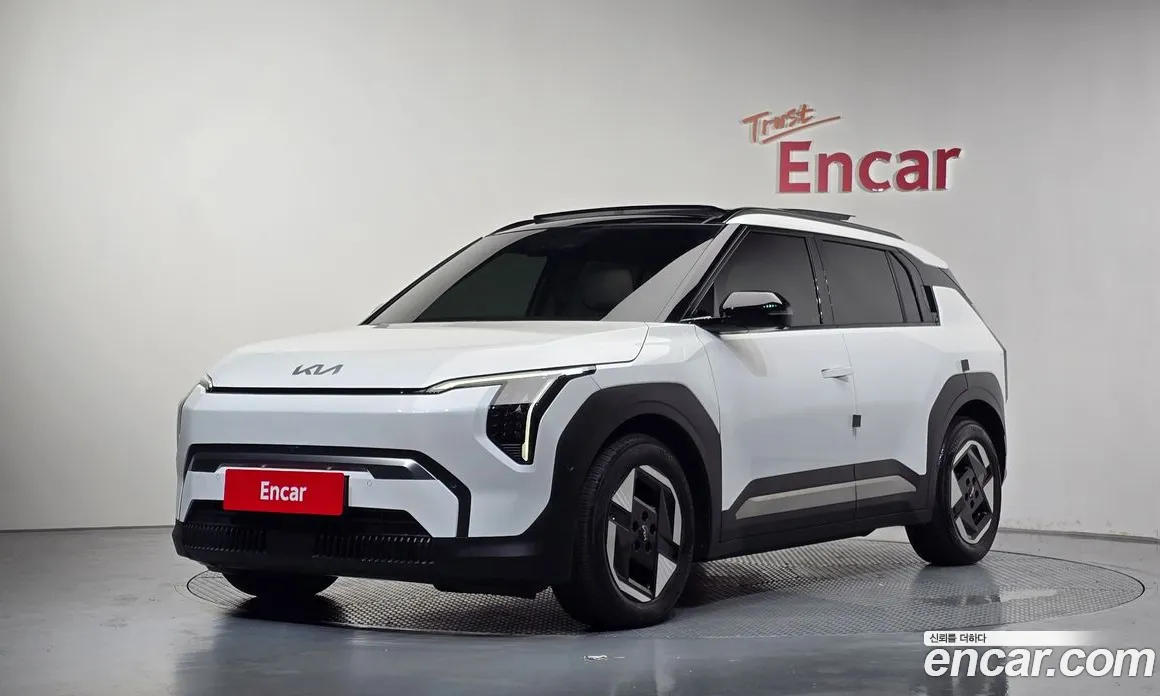 2025 Kia EV3 Long Range 2WD, фото 1, лот 10386930