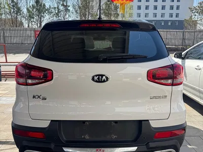 2017 Kia KX3 Smart Run 1.6L Automatic Proud Elegance Edition, фото 3, лот 10336818