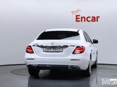 2018 Mercedes-Benz E-Class E200 Avantgarde, фото 4, лот 10059825