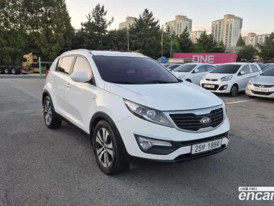2013 Kia Sportage Diesel 2WD TLX, фото 3, лот 11540617