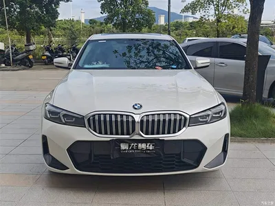 2024 BMW 3 Series 320Li M Sport Package, фото 2, лот 11538114