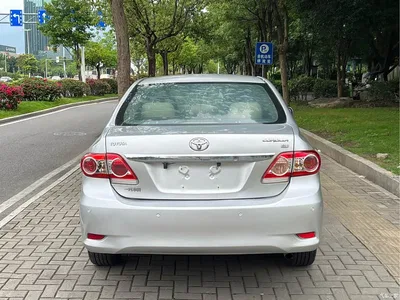 2011 Toyota Corolla, фото 4, лот 10292622